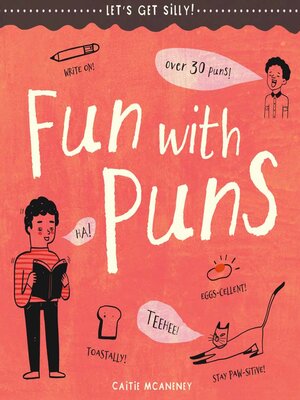 cover image of Fun with Puns
